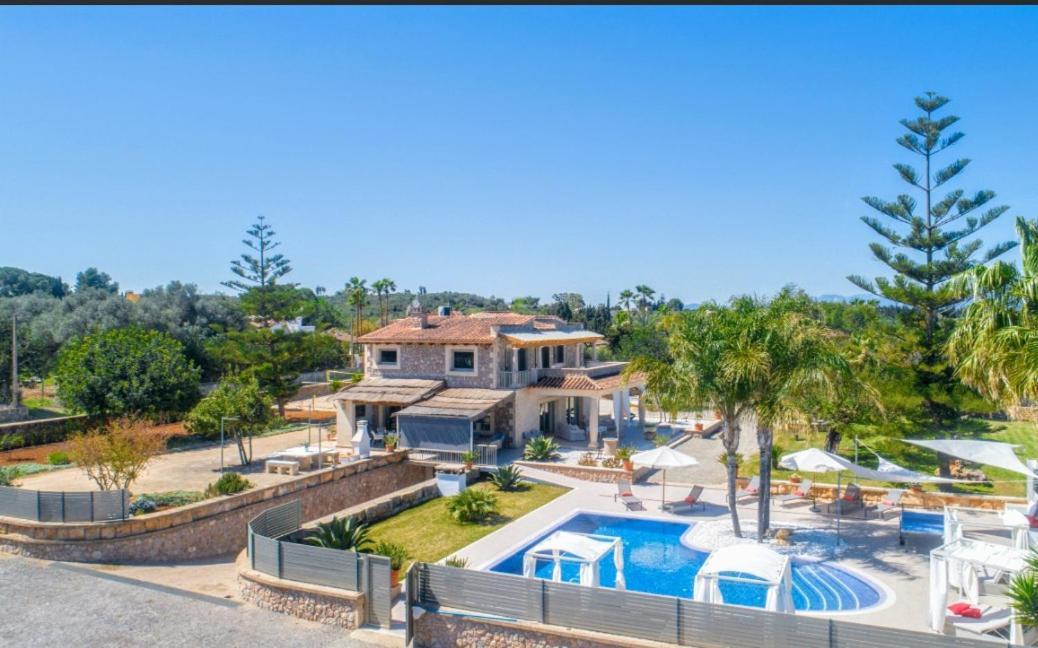 Villa Es Velar Muro