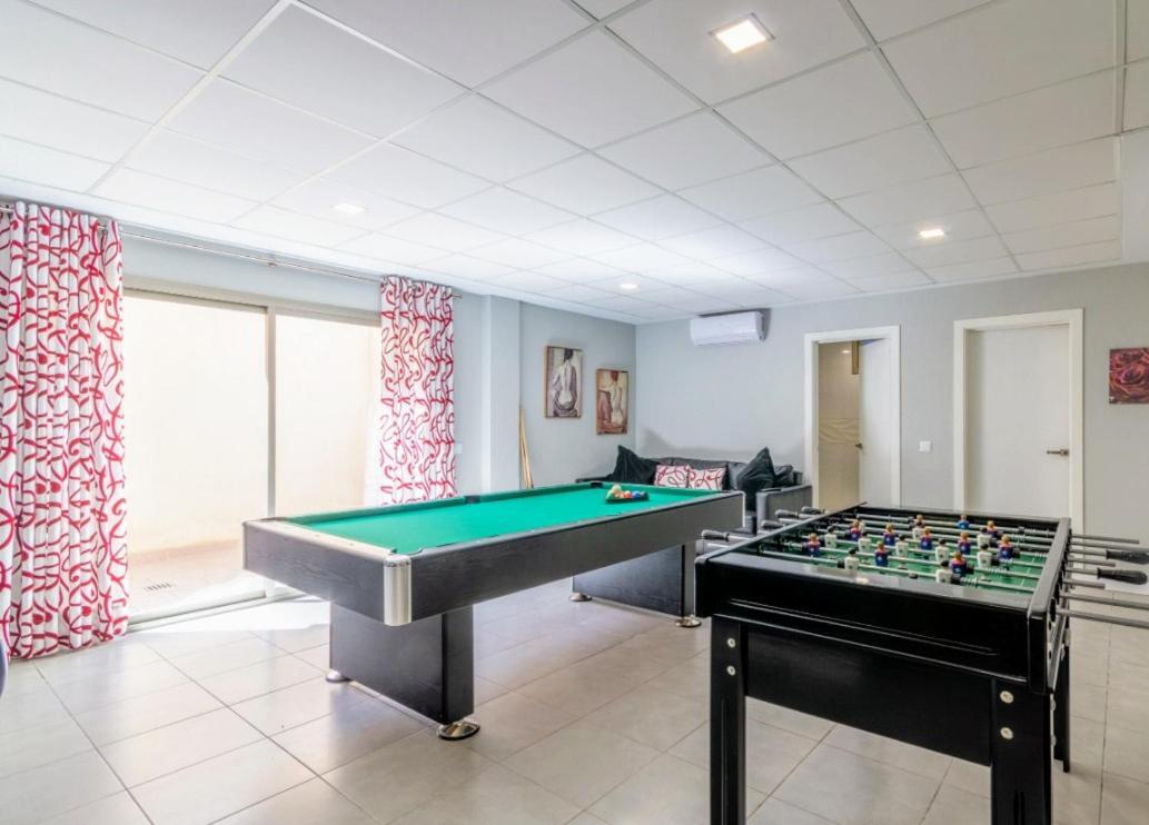 Es Velar Villa *