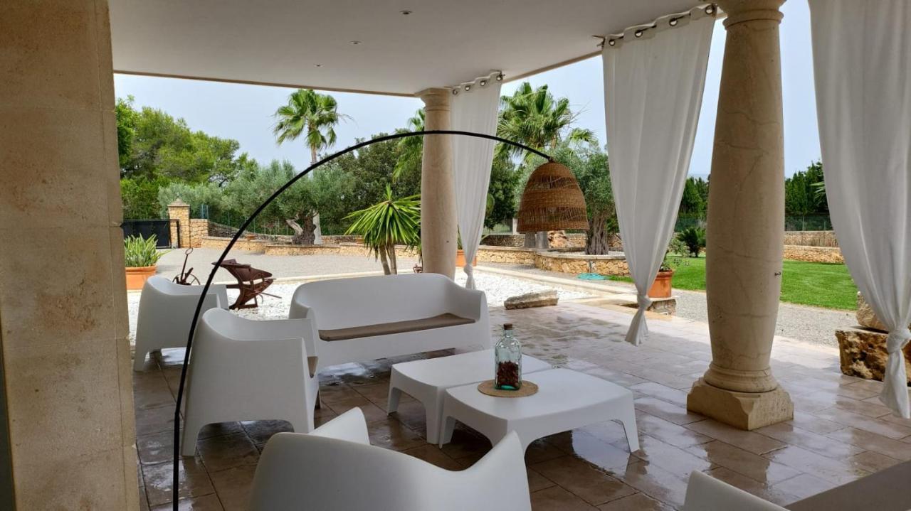 Es Velar Villa *
