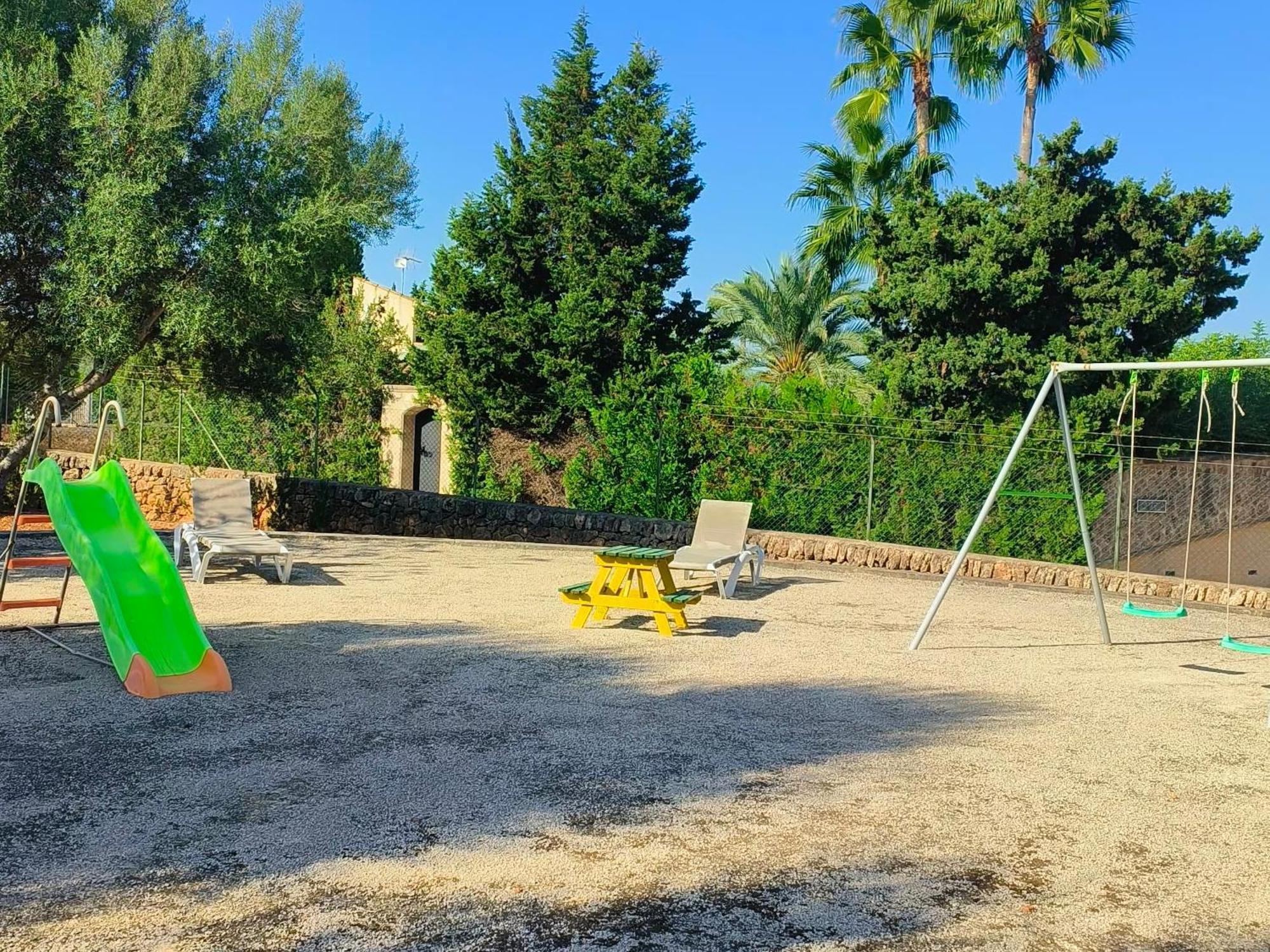 Es Velar Villa *