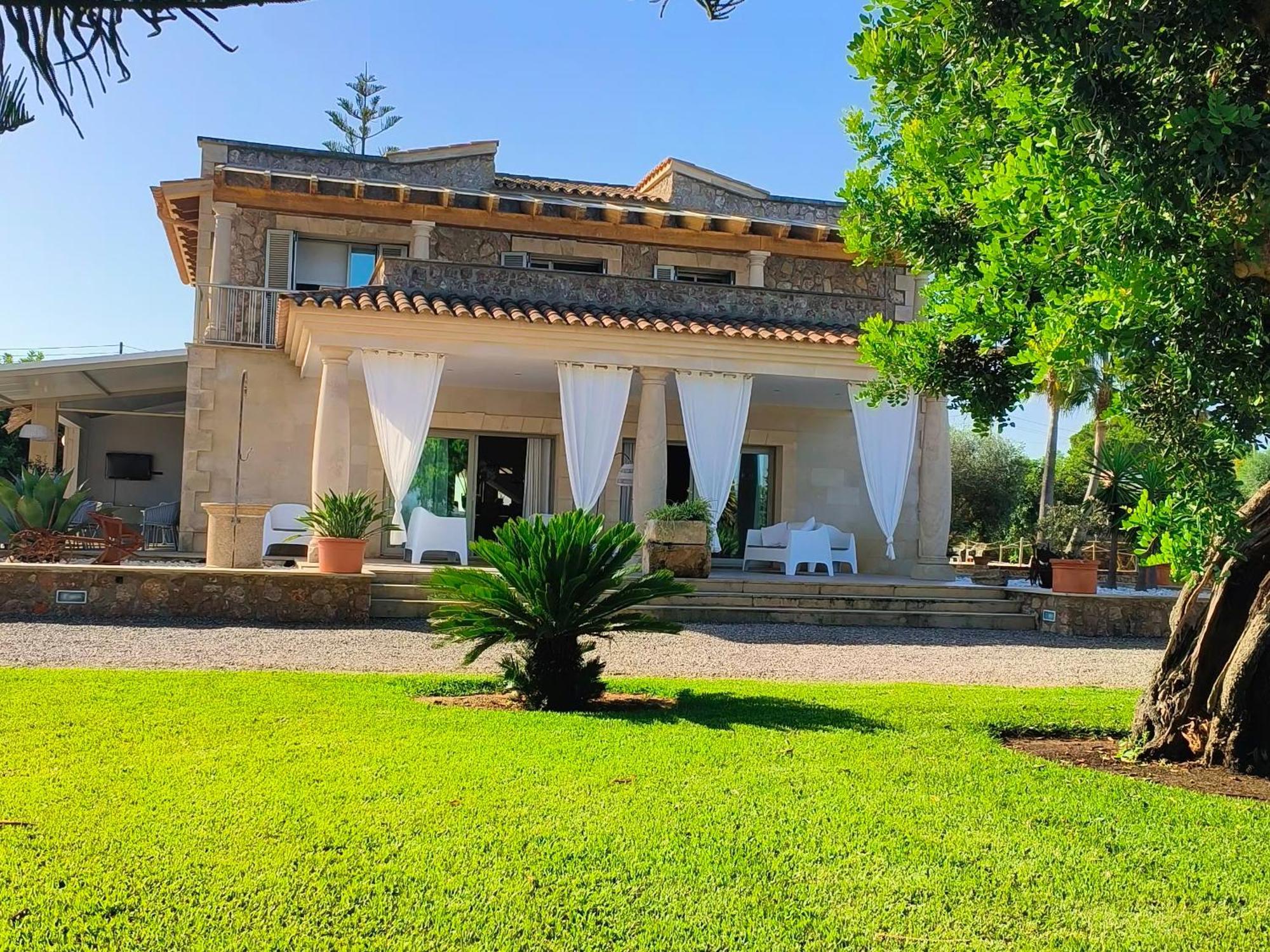 Villa Es Velar Muro