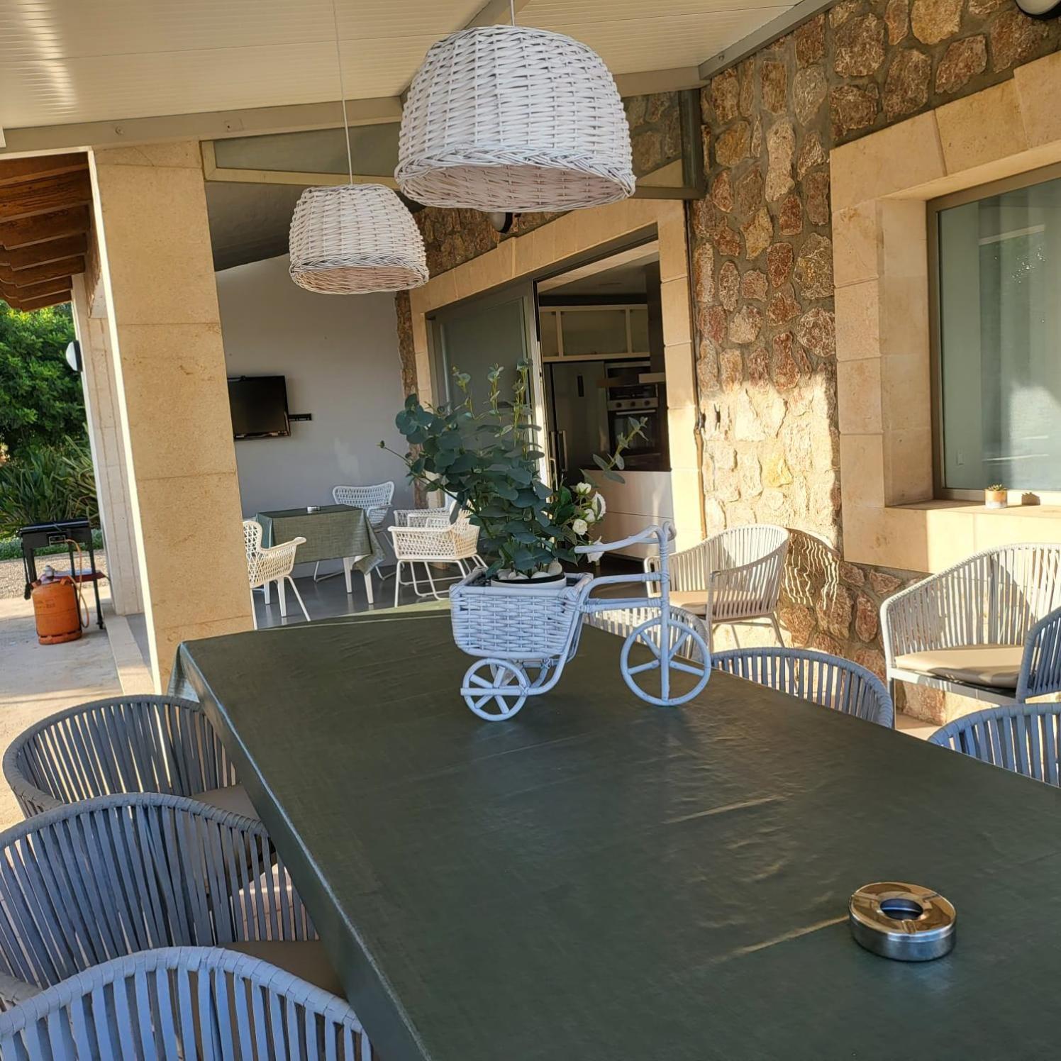 Es Velar Villa