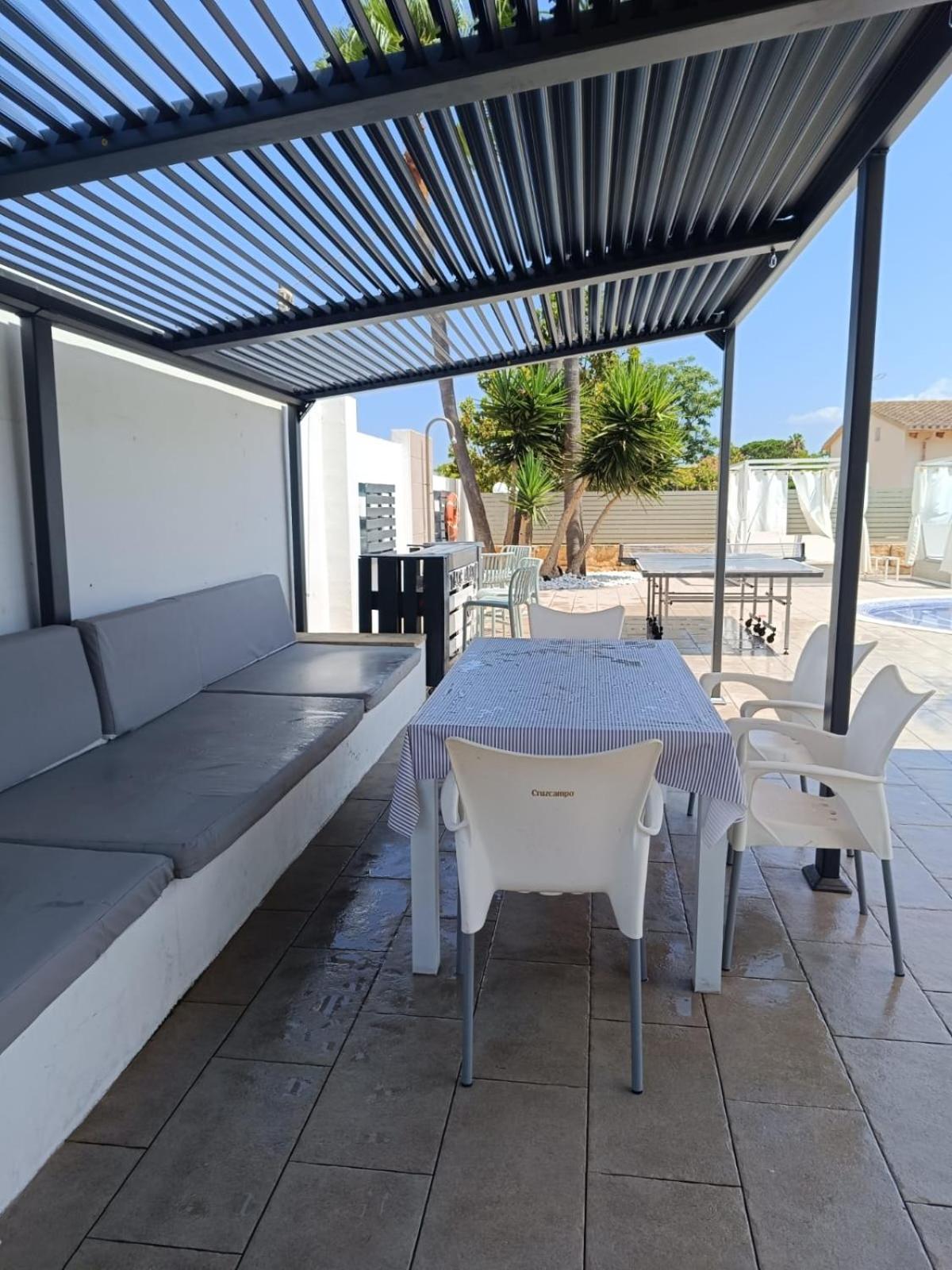 Es Velar Villa Muro